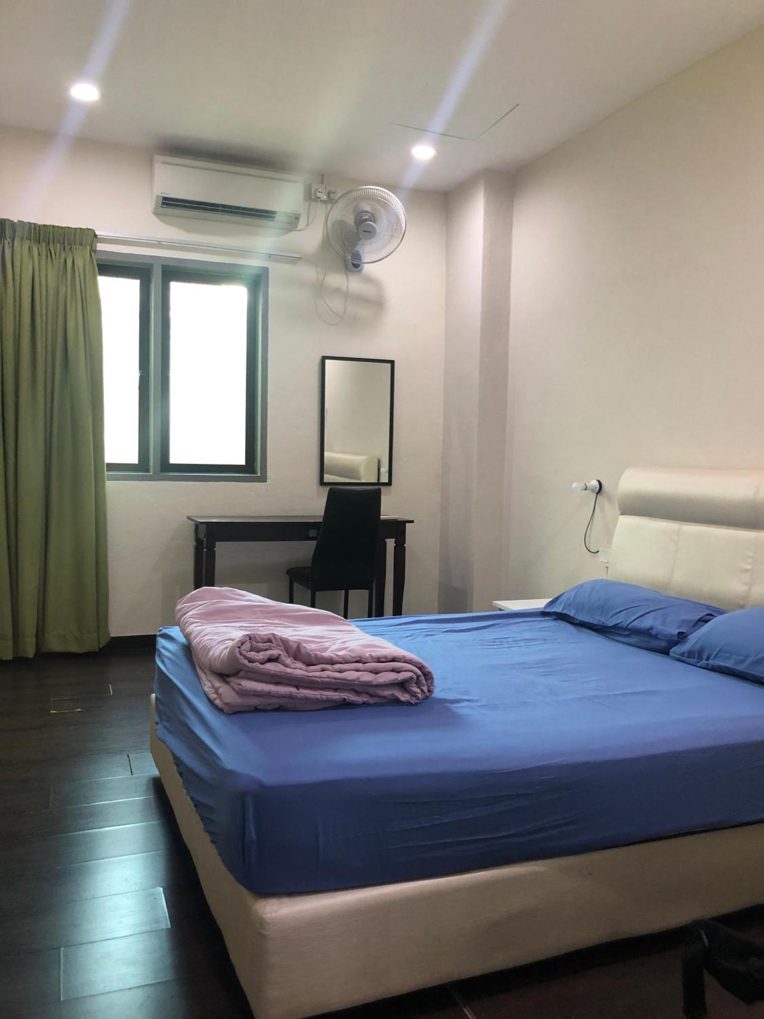 Apple Backpackers Hotel Georgetown Zimmer foto