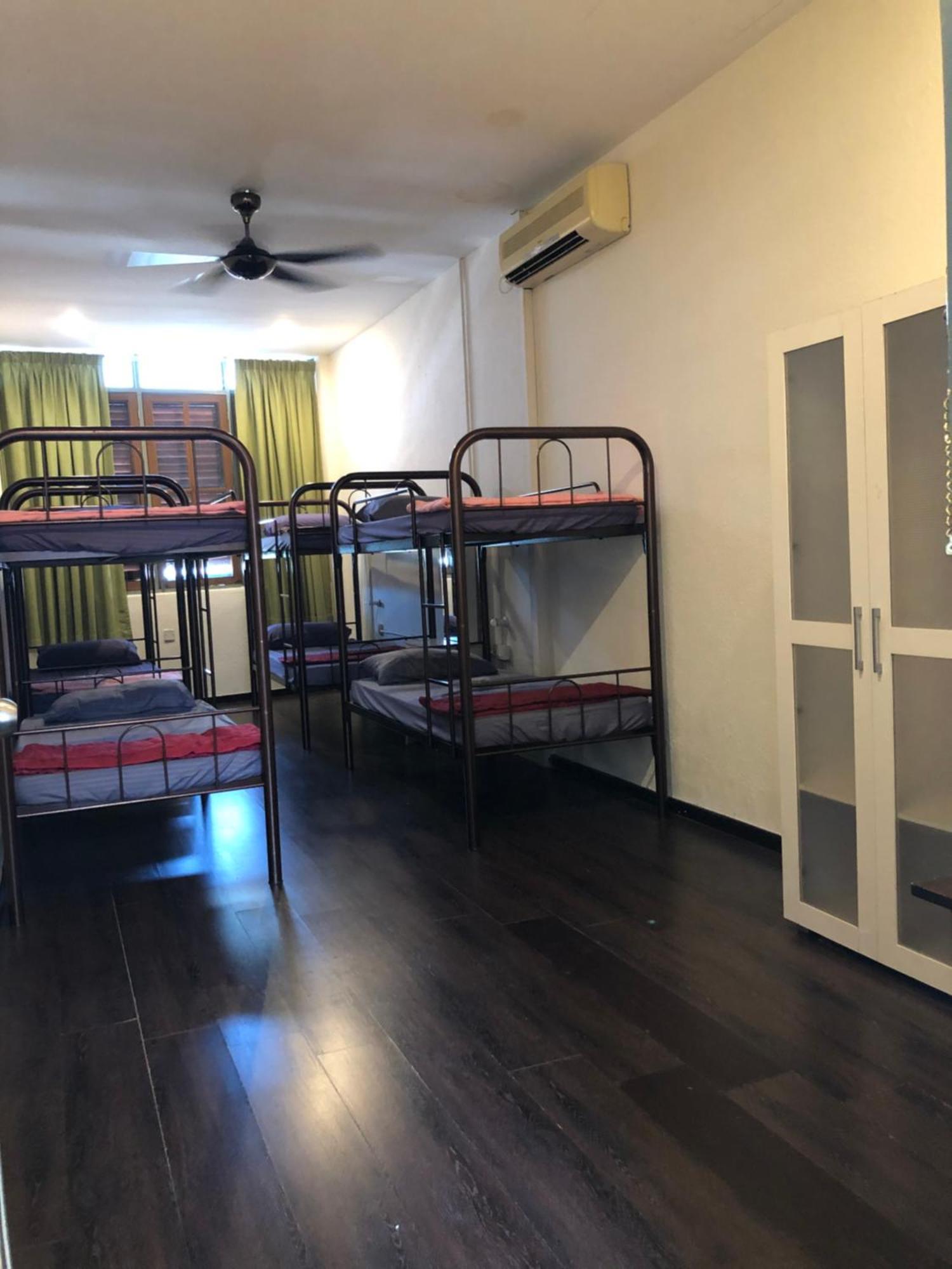 Apple Backpackers Hotel Georgetown Zimmer foto