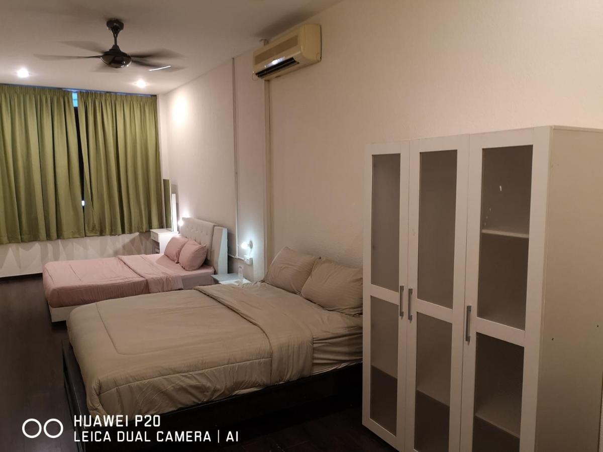 Apple Backpackers Hotel Georgetown Exterior foto