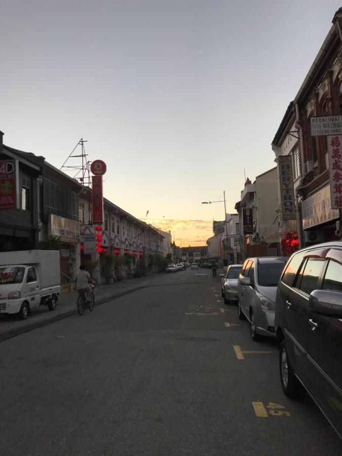 Apple Backpackers Hotel Georgetown Exterior foto