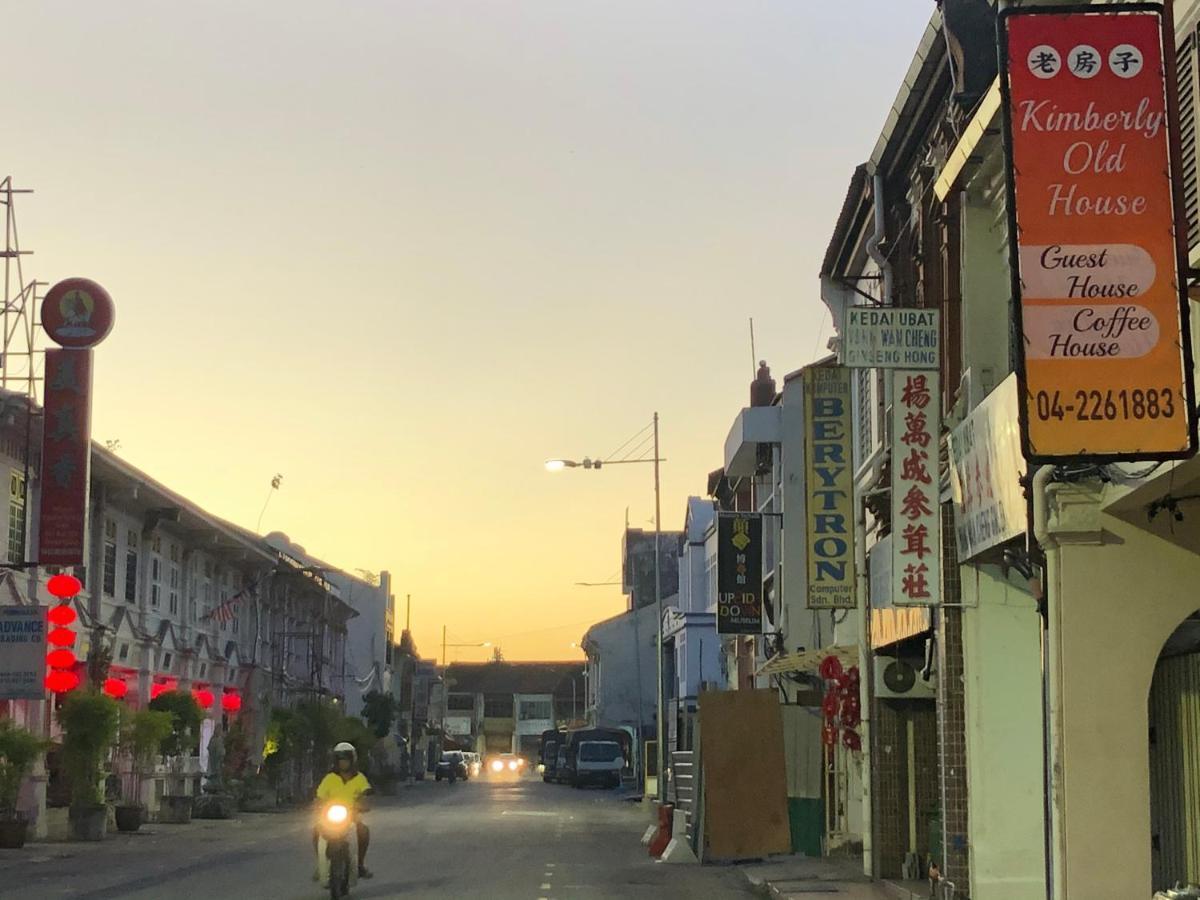 Apple Backpackers Hotel Georgetown Exterior foto
